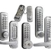 Selection of Digital Locks